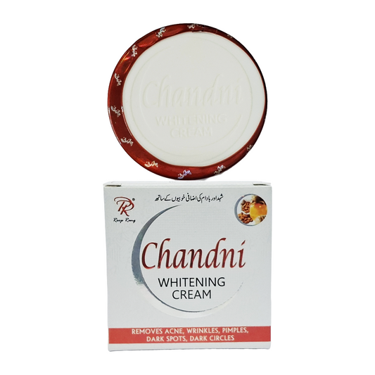 Chandni Whitening Face Fairness Beauty Cream 30gm