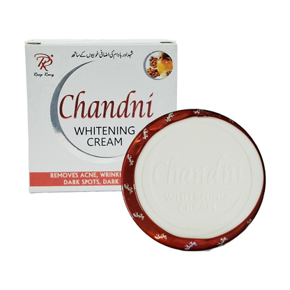 Chandni Whitening Pimple Removal Cream 30gm