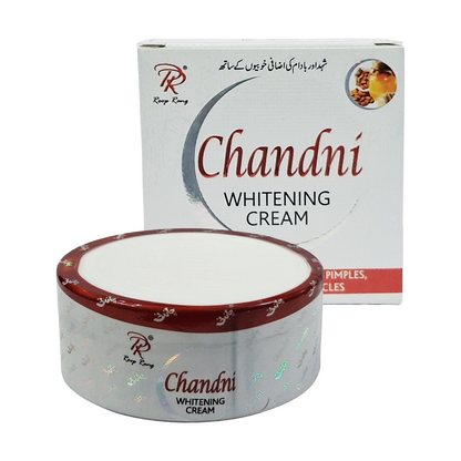 Face Care Chandni Whitening Cream 30gm