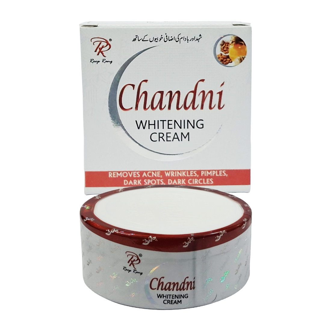 Chandni Skin Care Whitening Cream 30gm