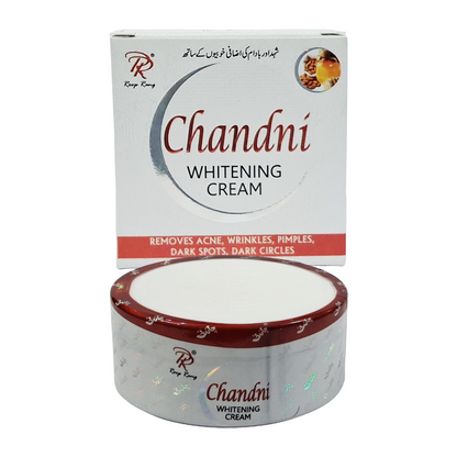 Chandni Skin Care Whitening Cream 30gm