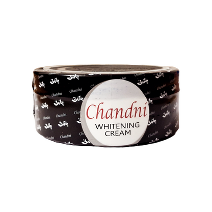 Chandni Day And Night Whitening Cream -30gm Pack Of 3