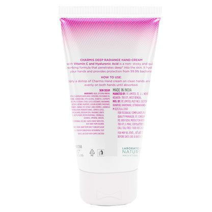 Charmis Deep Radiance Vitamin C Hand Cream 50gm