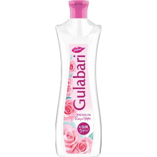 Dabur Gulabari Premium Rose Water Daily Glow 120ml
