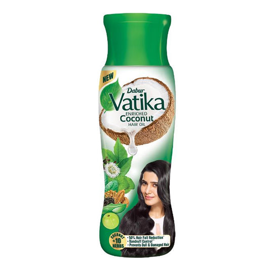 Dabur Vatika Enriched Coconut Hair Oil 300ml