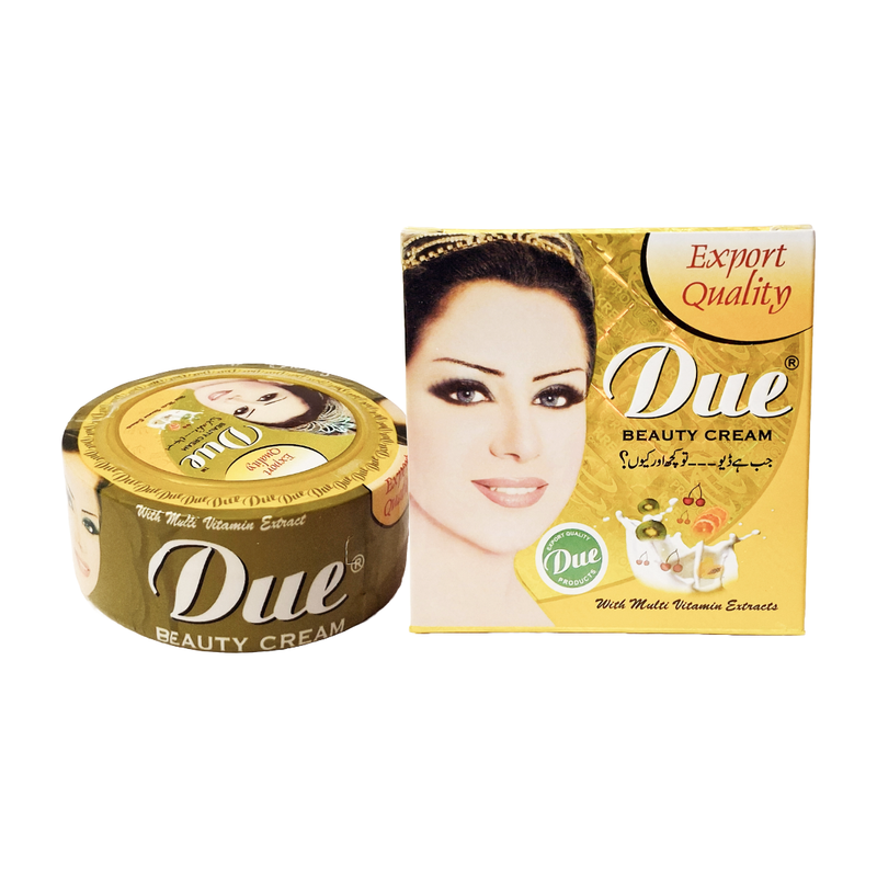 Due Pimple Care Beauty Cream 30gm