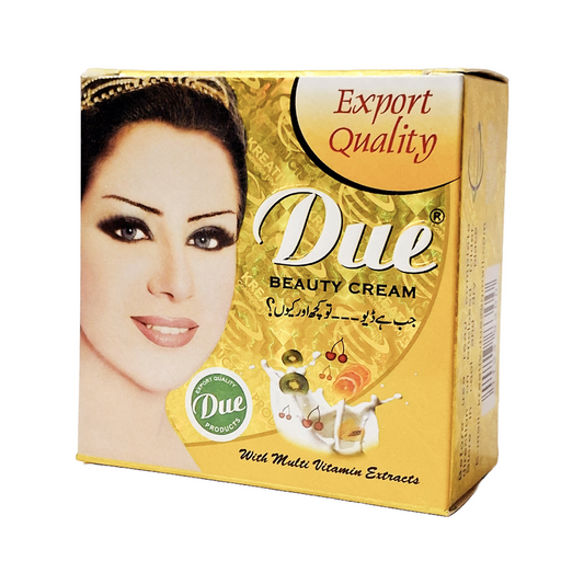Due Beauty Skin Care Cream 30gm