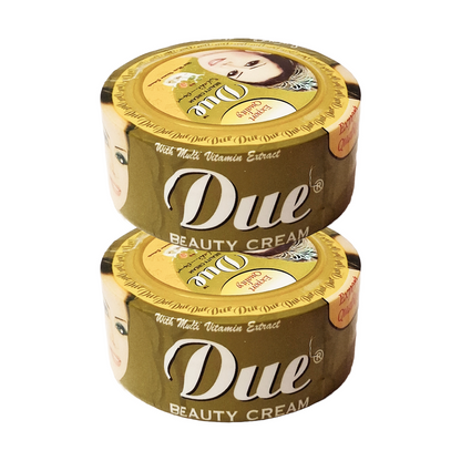 Due Beauty Face Whitening Cream 30gm Pack Of 2