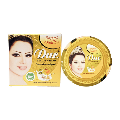 Face Brightning Due Beauty Cream 30gm
