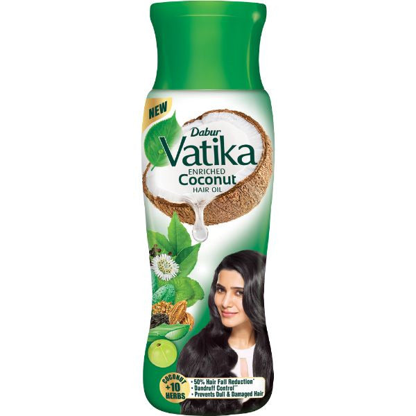 Dabur Vatika Enriched Coconut Hair Oil 75ml