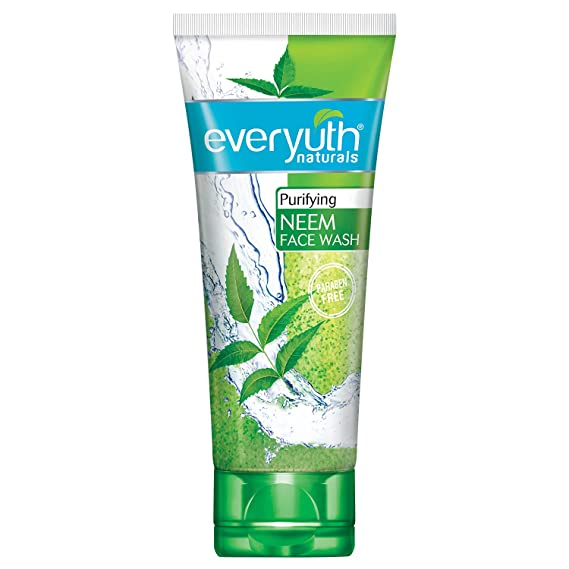 Everyuth Naturals Purifying Neem Face Wash 150gm