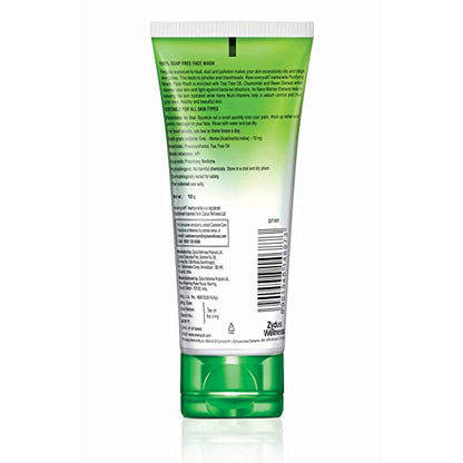 Everyuth Naturals Purifying Neem Face Wash 150gm