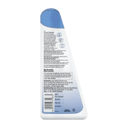 Everyuth Naturals Sun Care Berries Body Lotion 100ml Pack Of 4