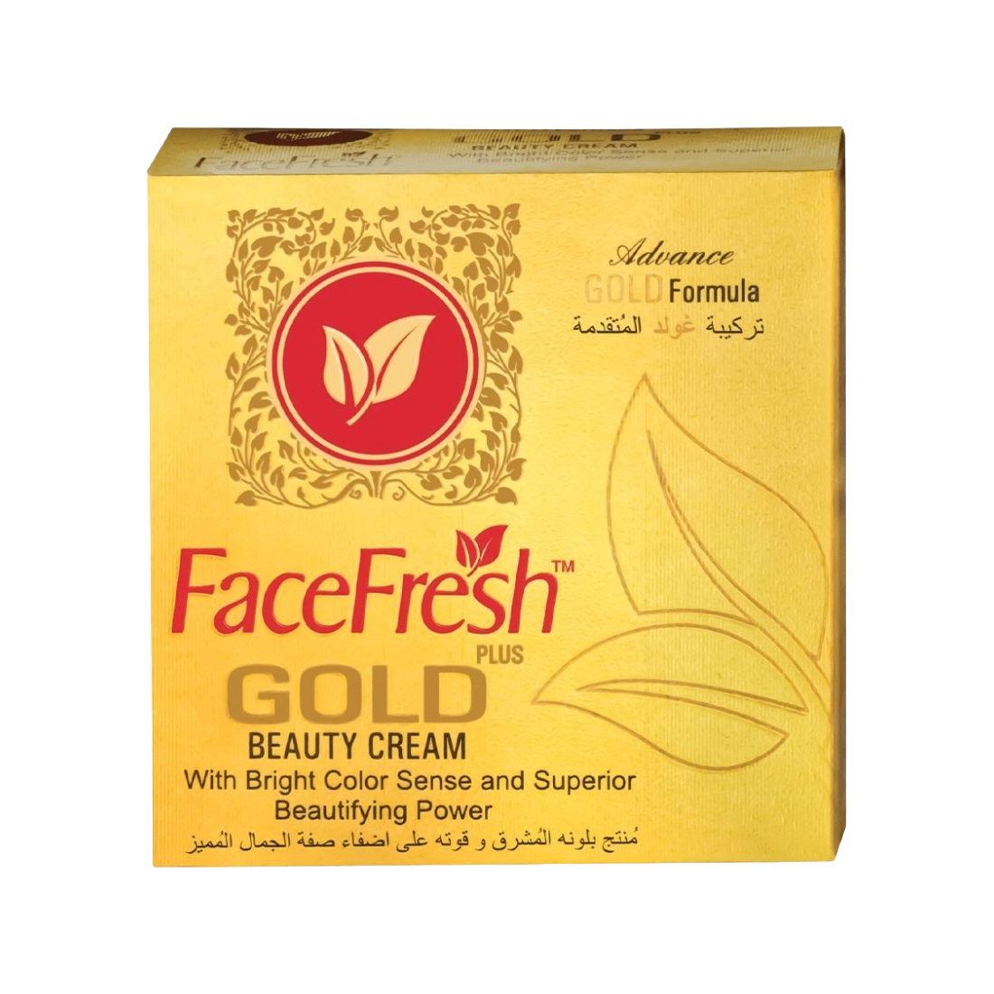 Face Fresh Gold Beauty Cream 30gm