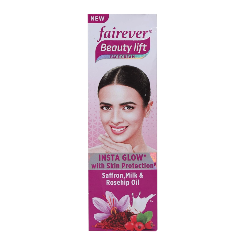 Fairever Beauty Lift Insta Glow Face Cream 50gm