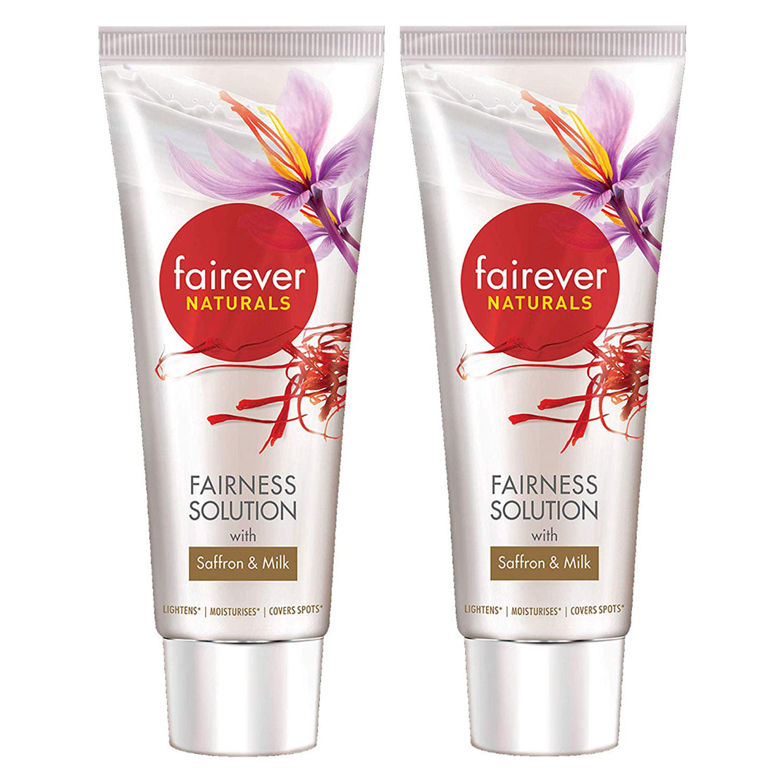 Fairever Naturals Fairness Cream 25gm Pack Of 2