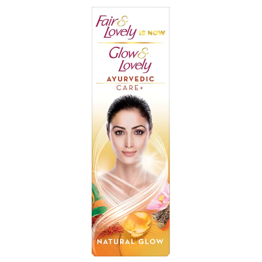 Fair And Lovely Ayurvedic Care Cream 25gm