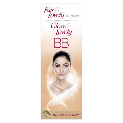 Fair And Lovely BB Make Up Like Glow Cream Shade 01 18gm