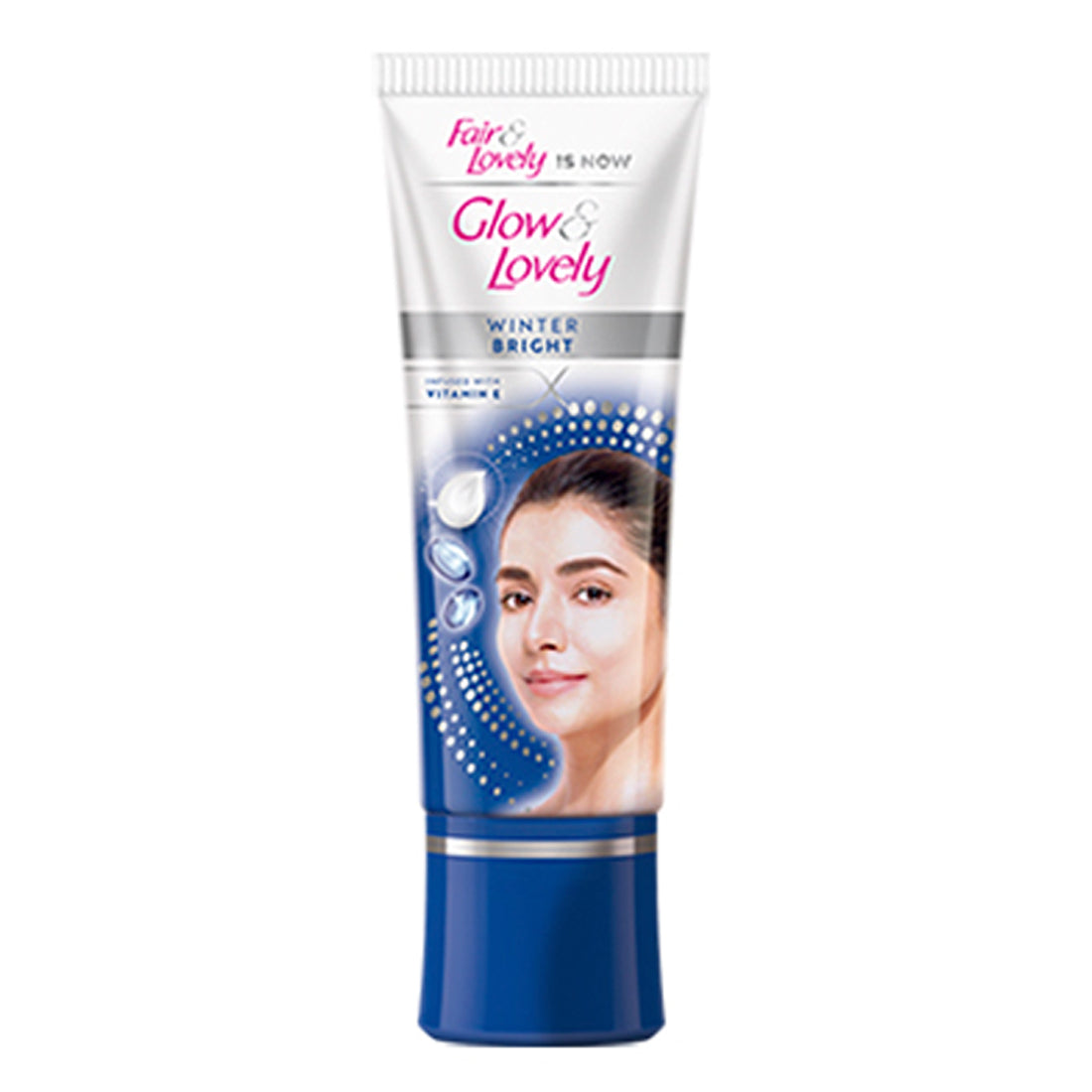 Fair And Lovely Winter Bright Cream Infused With Vitamin E 25gm