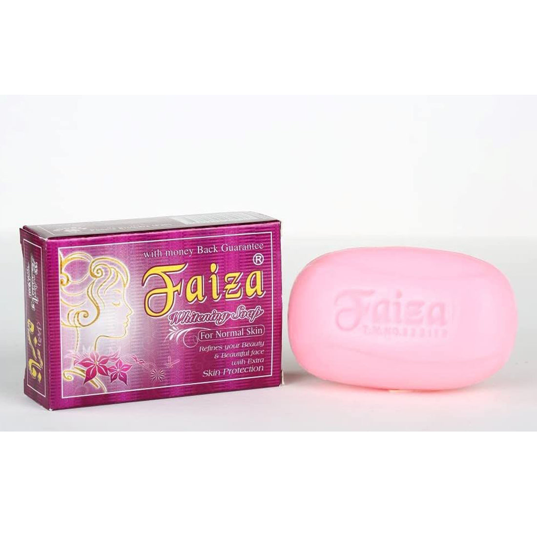 Faiza Whitening Skin Care Soap -90gm