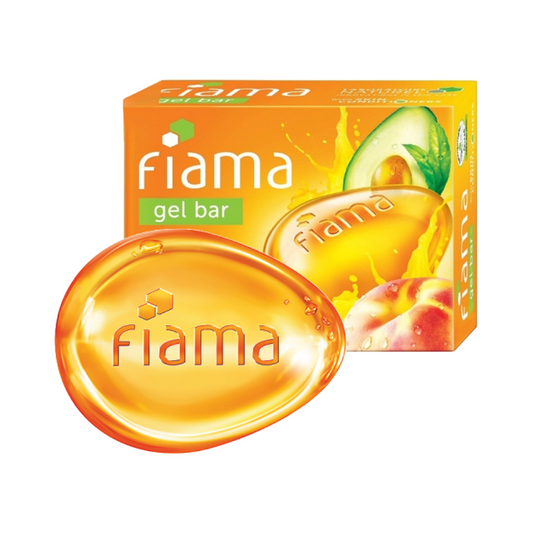 Body Care Fiama Moisturizing Peach And Avocado Soap 125gm