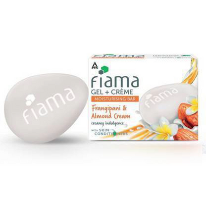 Fiama Gel + Crème Moisturising Soap 125gm