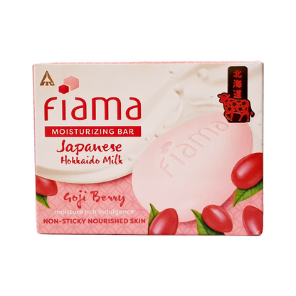 Fiama Goji Berry Moisturizing Soap 125gm