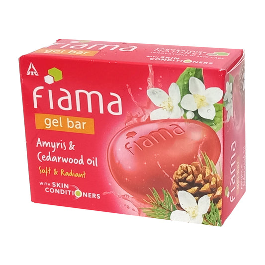 Fiama Amyris & Cedarwood Oil Soap -125gm