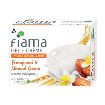 Fiama Gel Creme Moisturising Bar 125gm