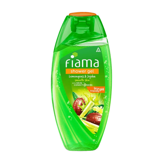 Fiama Shower Gel Lemongrass And Jojoba Smooth Skin 250ml