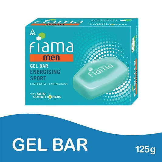 Fiama Energising Sport Men Soap -125gm