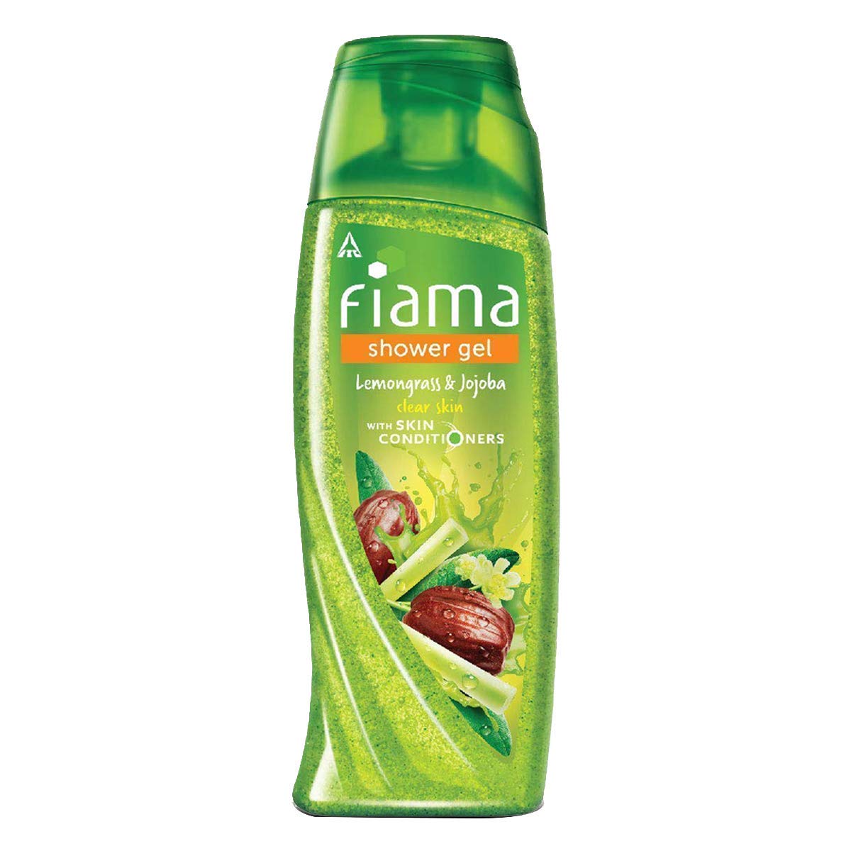 Fiama Shower Gel Lemongrass And Jojoba Smooth Skin 250ml