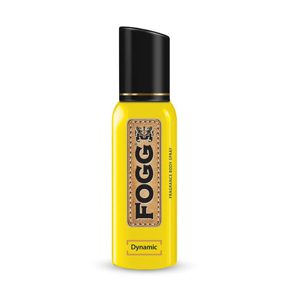 Fogg Dynamic Fragrance Body Spray 150ml