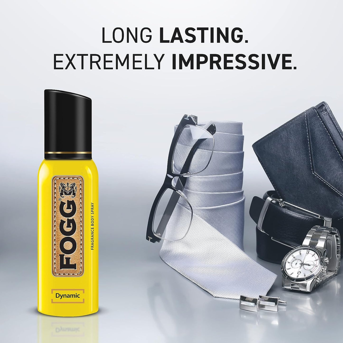 Fogg Dynamic Fragrance Body Spray 150ml