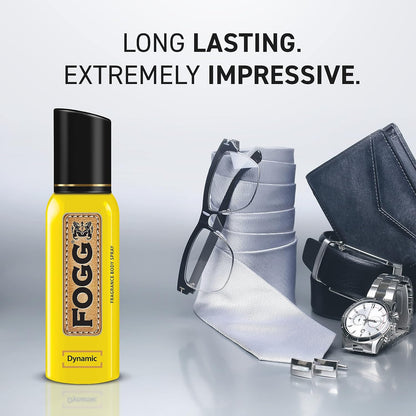 Fogg Dynamic Fragrance Body Spray 150ml