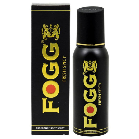 Fogg Fresh Spicy Fragrance Body Spray 120ml