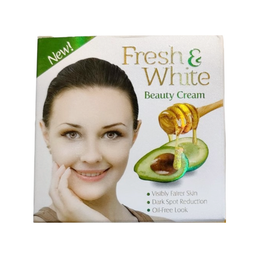 Fresh & White Beauty Cream 30gm