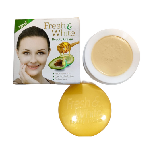 Fresh And White Beauty Cream 30gm