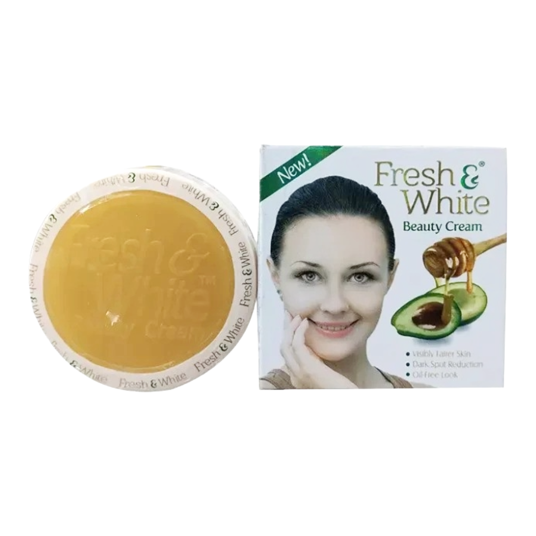 Fresh & White Beauty Fairness Cream 30gm