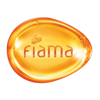 Fiama Gel Bar Peach And Avocado Moisturised Skin 125gm