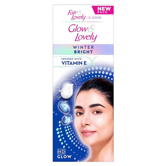 Glow And Lovely Winter Bright Cream 50gm