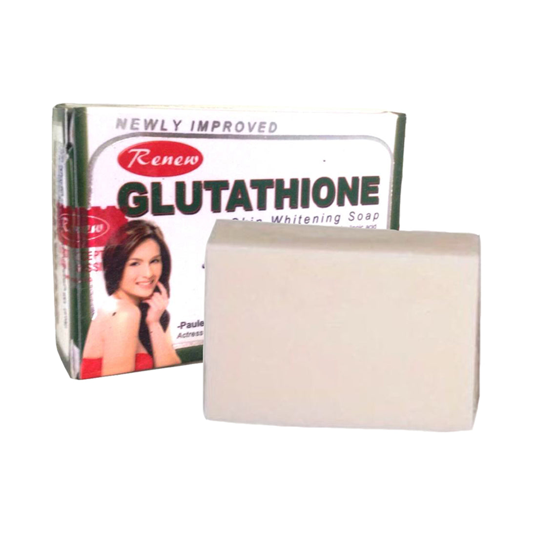 Renew Glutathione Skin Whitening Soap 135gm