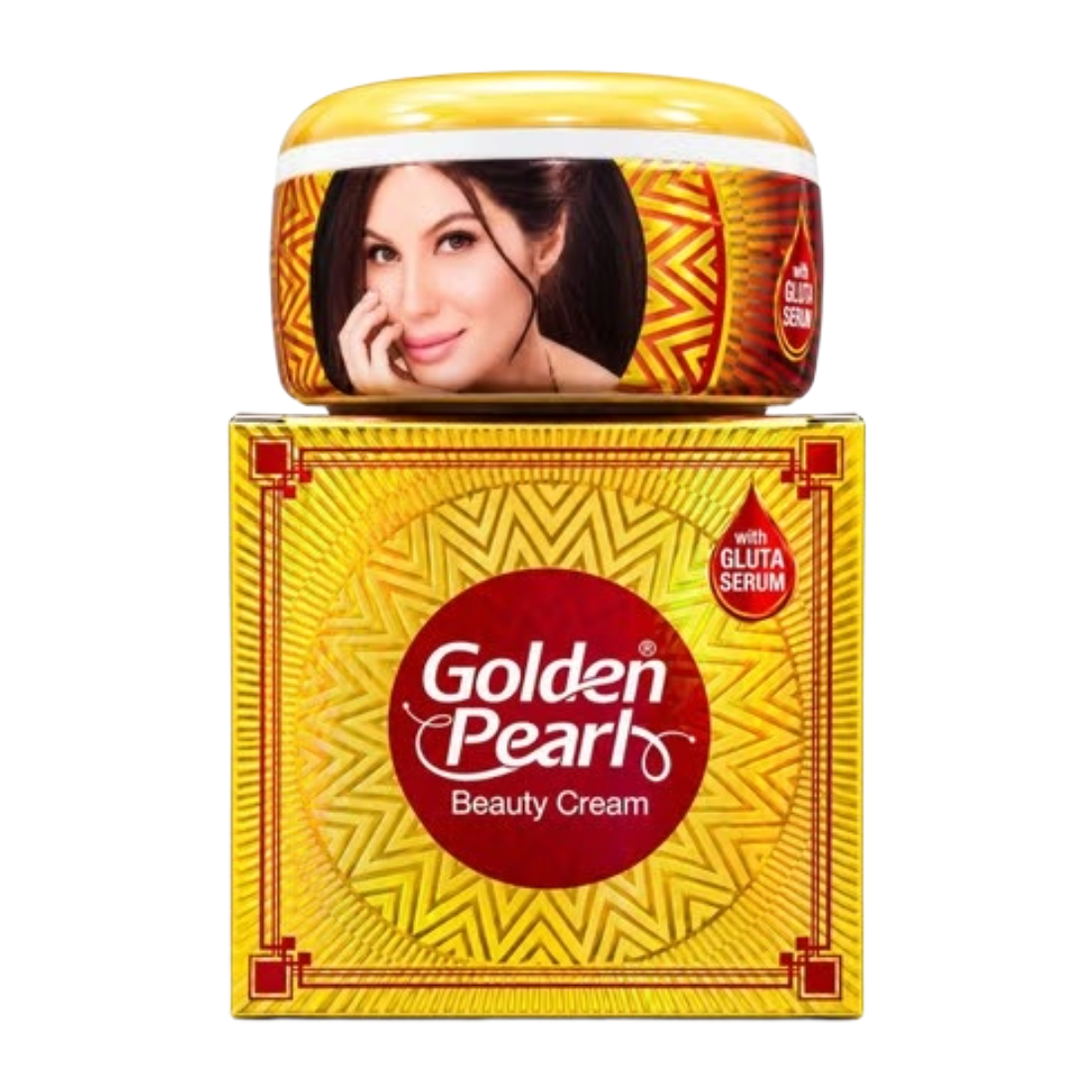 Golden Pearl Beauty Cream With Gulta Serum Gold 30gm