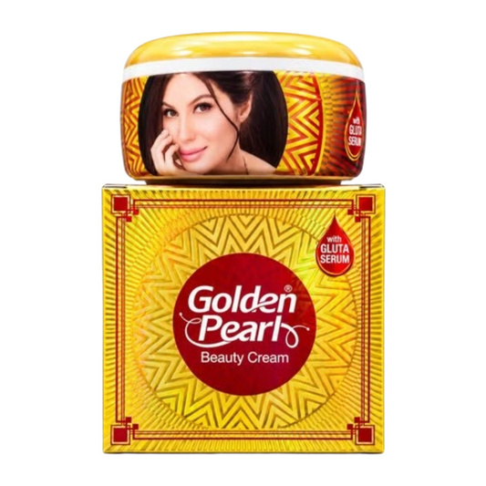 Golden Pearl Beauty Cream With Gulta Serum Gold 30gm