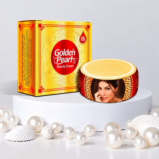 Golden Pearl Beauty Cream With Glutathione Serum Gold 30gm
