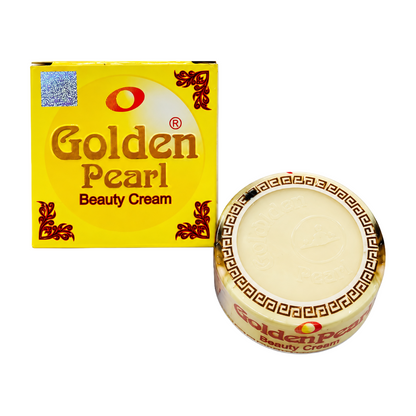 Golden Pearl Beauty Face Care Cream Yellow 30gm