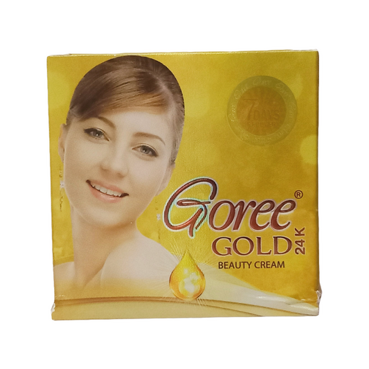 Goree Gold 24K Beauty Cream 30gm