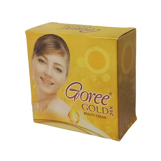 Goree 24K Gold Fairness Cream 30gm