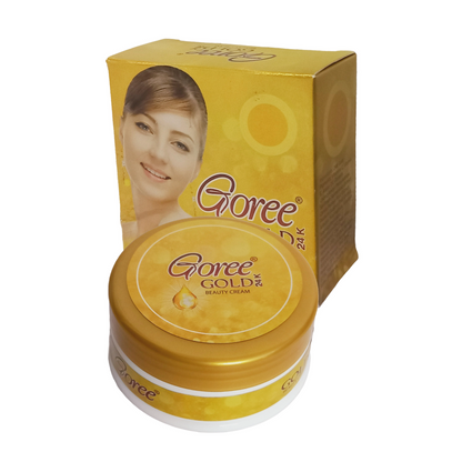 Beauty Gold 24K Goree Cream 30gm