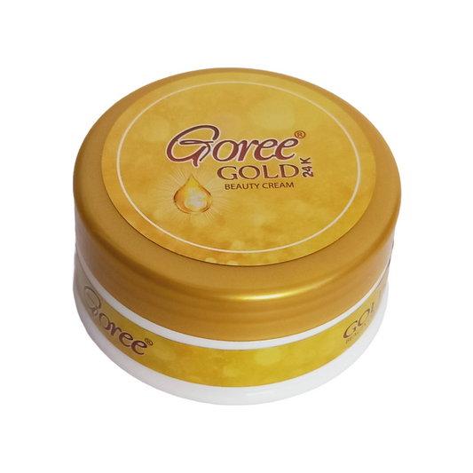 Goree 24K Gold Beauty Care Cream -30gm